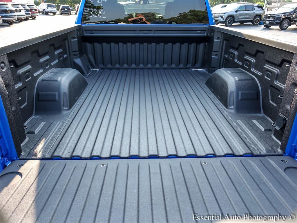 new 2026 Chevrolet Silverado 1500 car, priced at $37,795