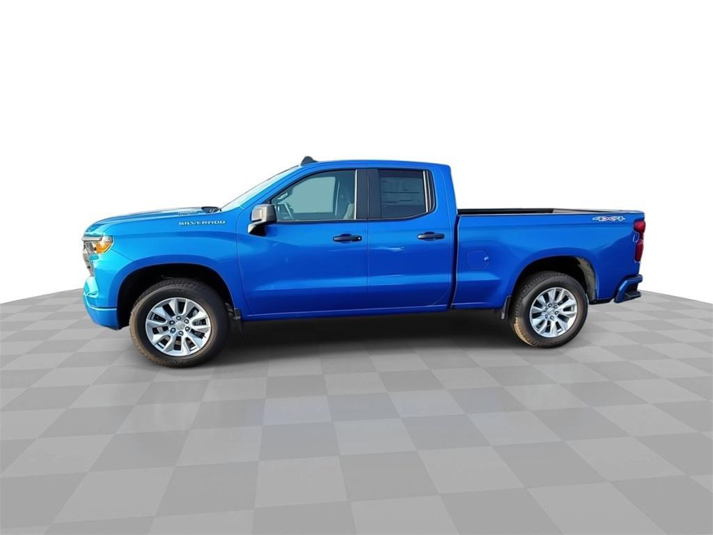new 2026 Chevrolet Silverado 1500 car, priced at $37,795