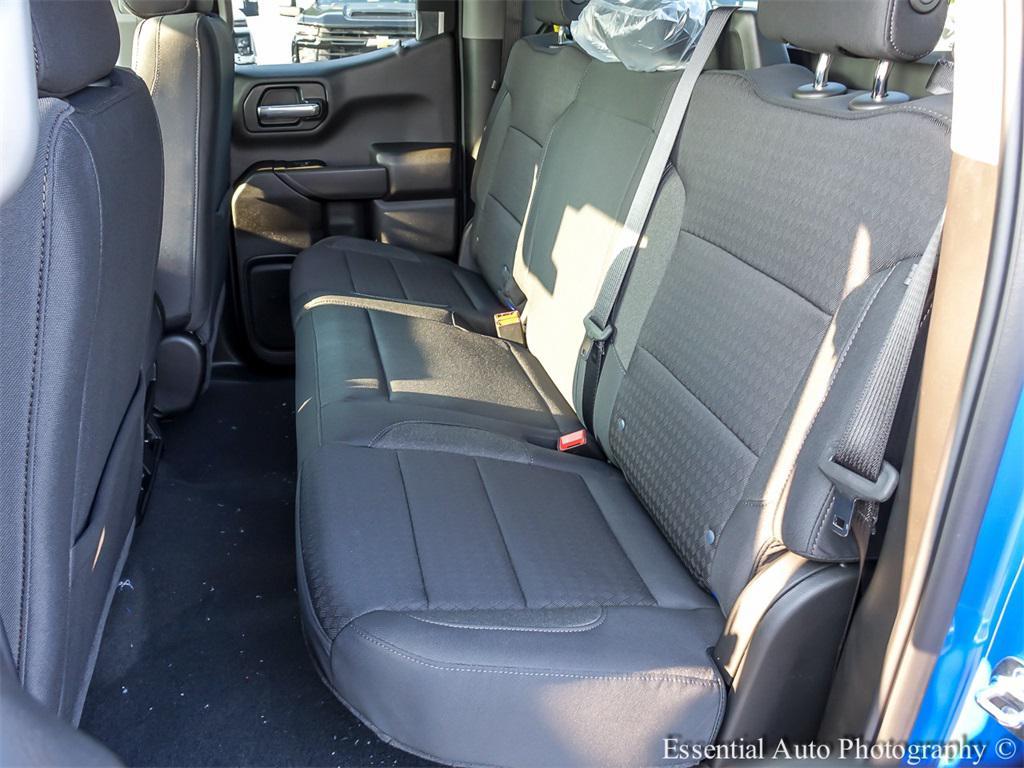 new 2026 Chevrolet Silverado 1500 car, priced at $37,795