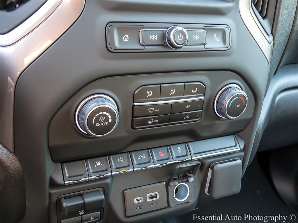 new 2026 Chevrolet Silverado 1500 car, priced at $37,795