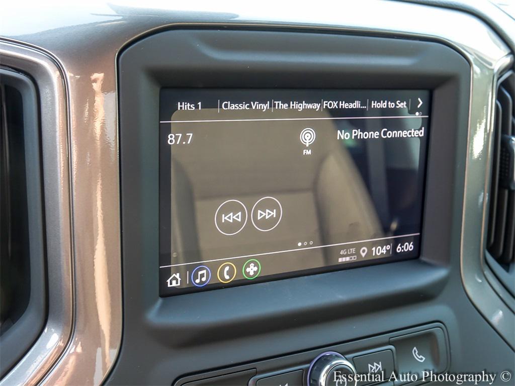 new 2026 Chevrolet Silverado 1500 car, priced at $37,795