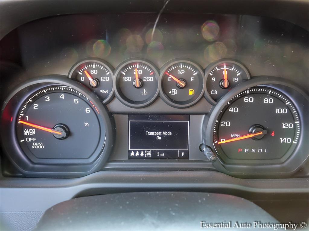 new 2026 Chevrolet Silverado 1500 car, priced at $37,795