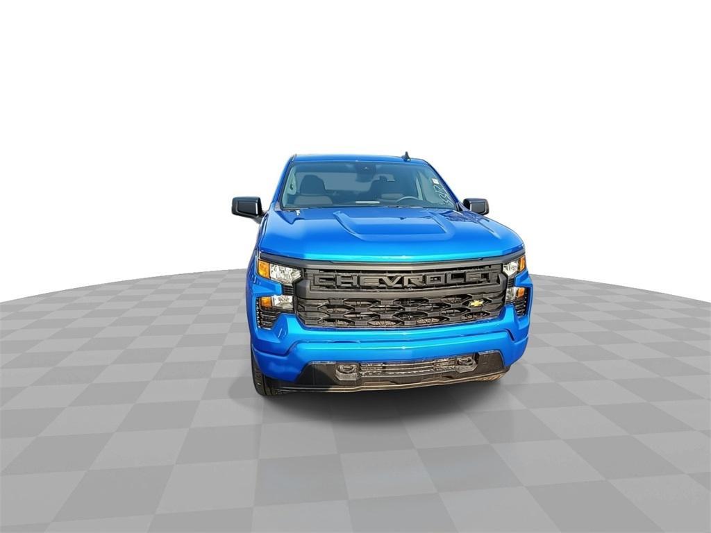 new 2026 Chevrolet Silverado 1500 car, priced at $37,795