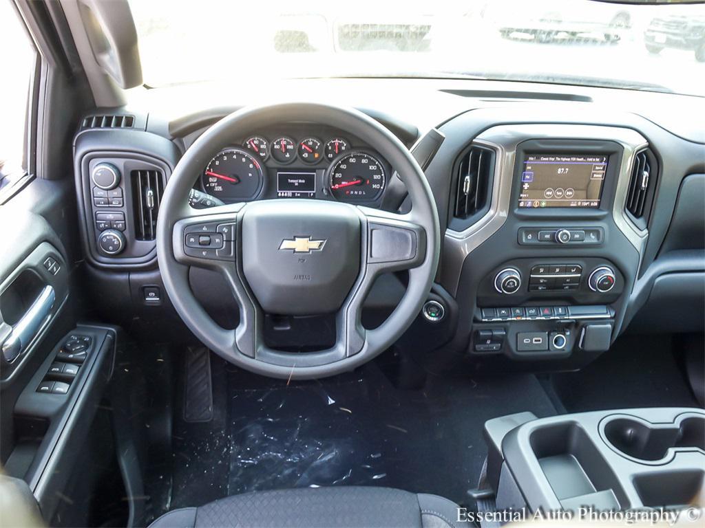 new 2026 Chevrolet Silverado 1500 car, priced at $37,795