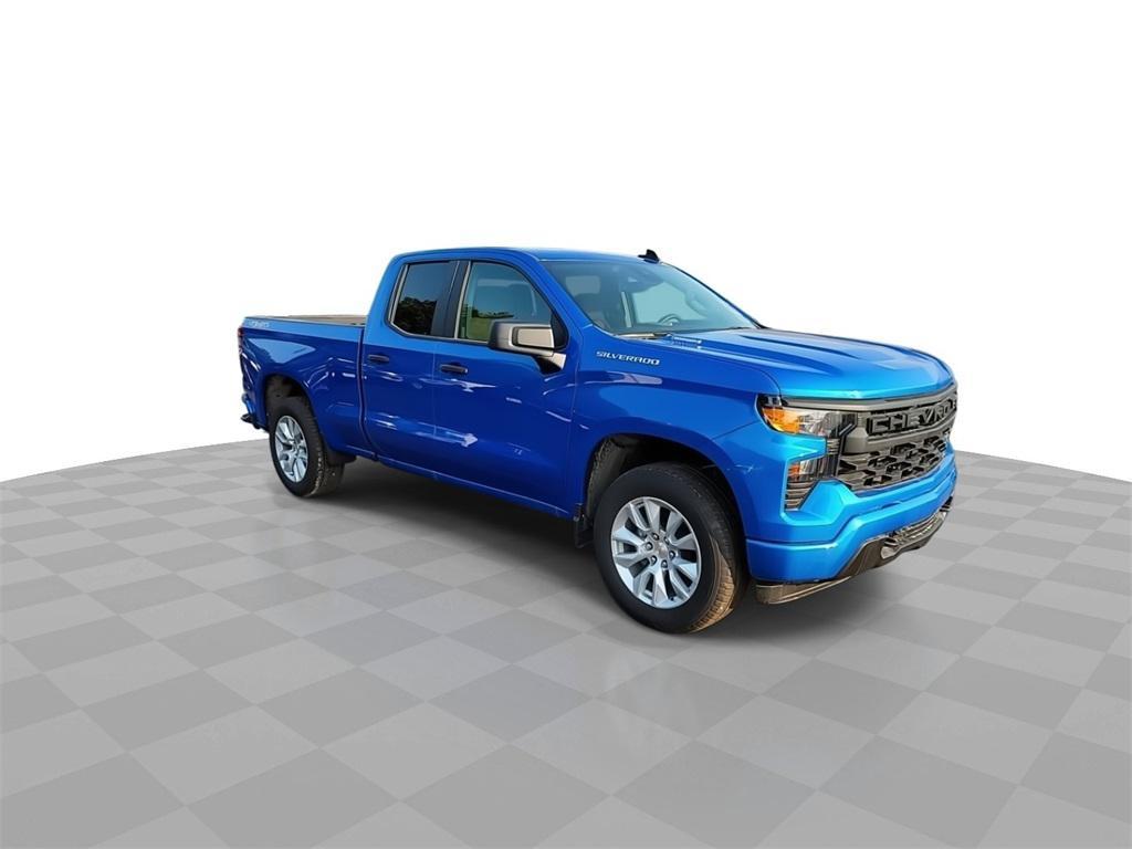 new 2026 Chevrolet Silverado 1500 car, priced at $37,795