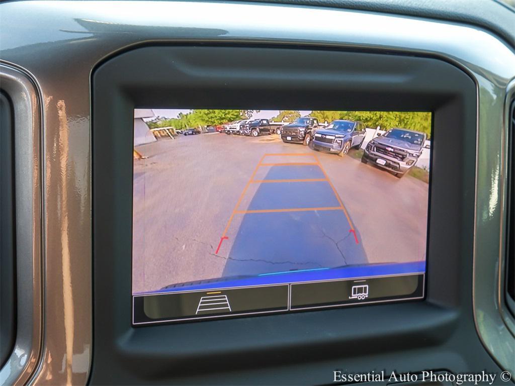 new 2026 Chevrolet Silverado 1500 car, priced at $37,795