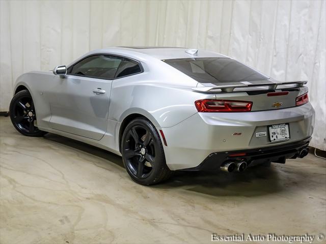 used 2016 Chevrolet Camaro car, priced at $30,105