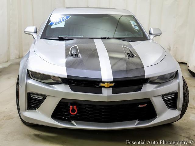 used 2016 Chevrolet Camaro car, priced at $30,105