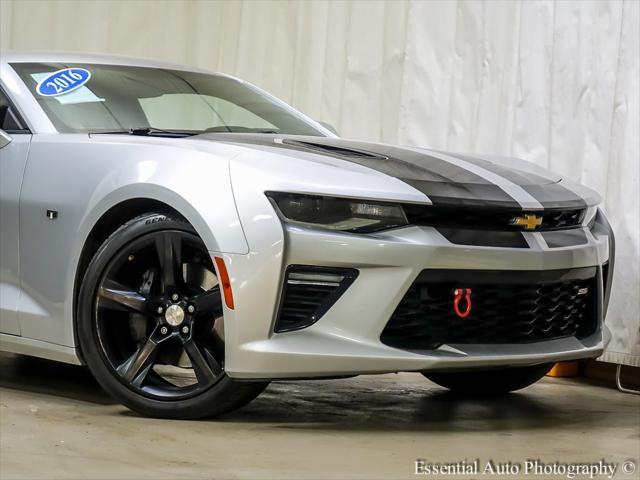 used 2016 Chevrolet Camaro car, priced at $30,105