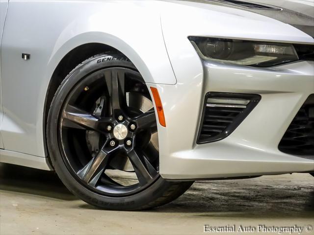 used 2016 Chevrolet Camaro car, priced at $30,105