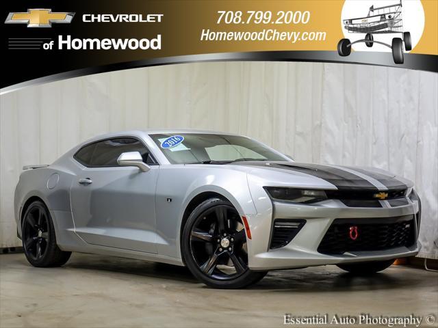 used 2016 Chevrolet Camaro car, priced at $30,105