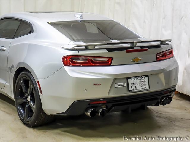 used 2016 Chevrolet Camaro car, priced at $30,105