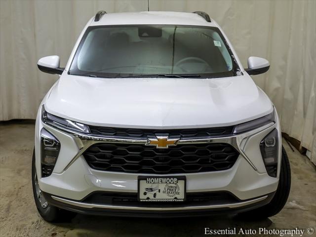 new 2025 Chevrolet Trax car, priced at $22,785