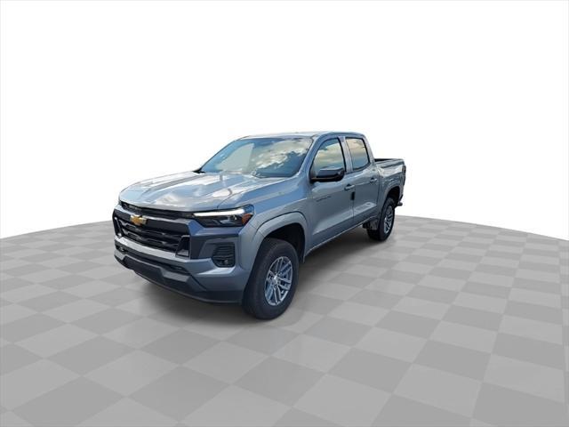 new 2025 Chevrolet Colorado car, priced at $41,995
