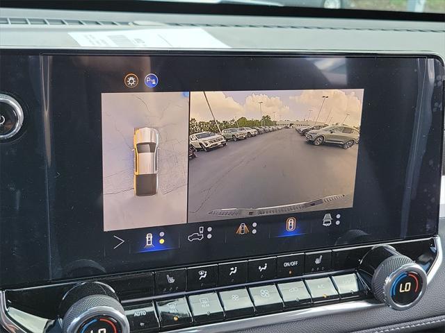 new 2025 Chevrolet Colorado car, priced at $41,995