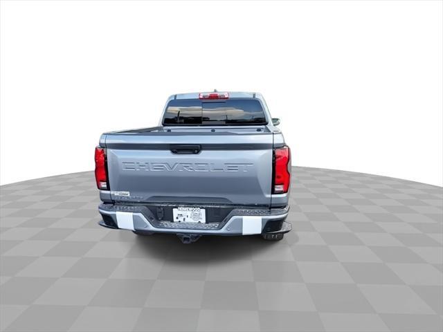 new 2025 Chevrolet Colorado car, priced at $41,995