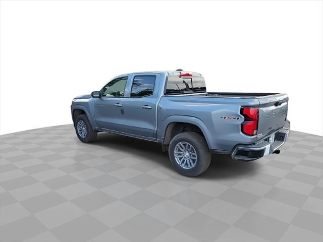 new 2025 Chevrolet Colorado car, priced at $41,995