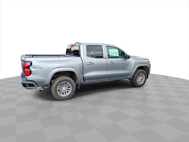new 2025 Chevrolet Colorado car, priced at $41,995