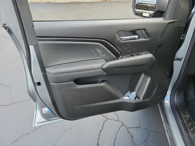 new 2025 Chevrolet Colorado car, priced at $41,995