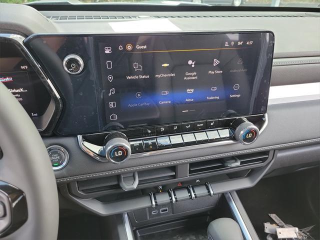 new 2025 Chevrolet Colorado car, priced at $41,995