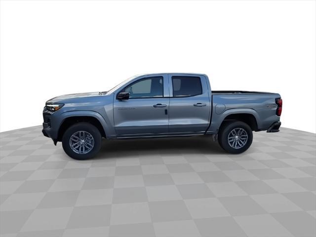 new 2025 Chevrolet Colorado car, priced at $41,995