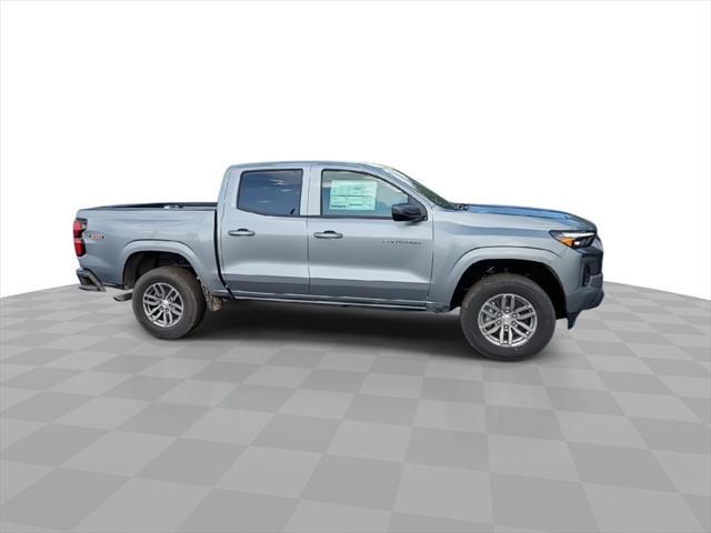 new 2025 Chevrolet Colorado car, priced at $41,995