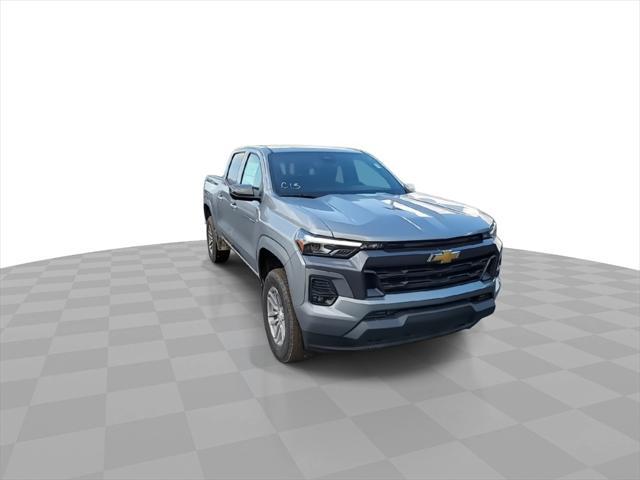 new 2025 Chevrolet Colorado car, priced at $41,995