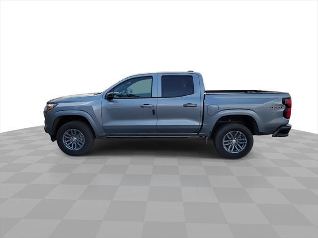 new 2025 Chevrolet Colorado car, priced at $41,995