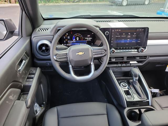 new 2025 Chevrolet Colorado car, priced at $41,995