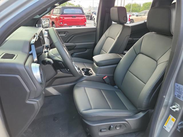 new 2025 Chevrolet Colorado car, priced at $41,995