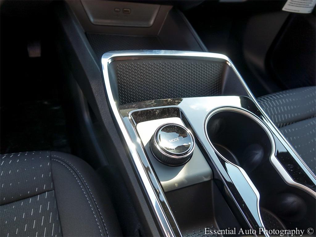 new 2026 Chevrolet Equinox car, priced at $28,995