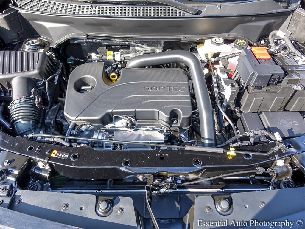 new 2026 Chevrolet Equinox car, priced at $28,995