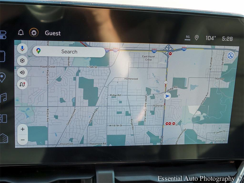new 2026 Chevrolet Equinox car, priced at $28,995