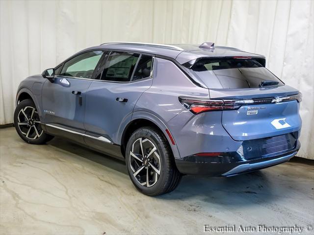 new 2025 Chevrolet Equinox car, priced at $39,995