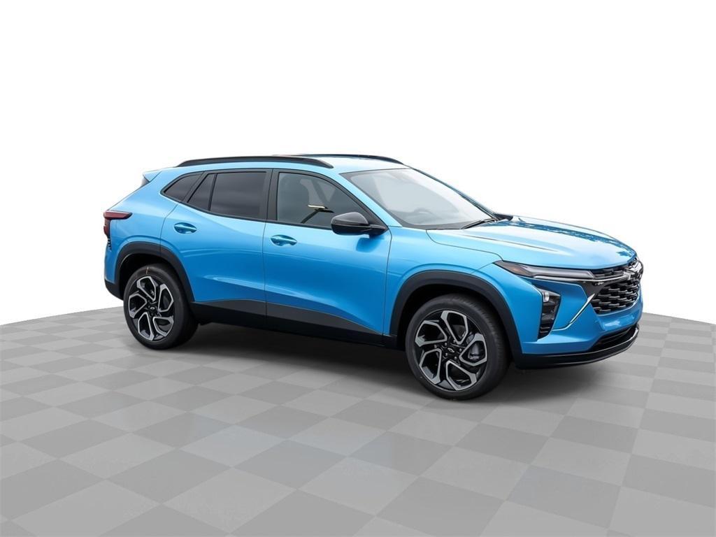 new 2026 Chevrolet Trax car, priced at $27,477