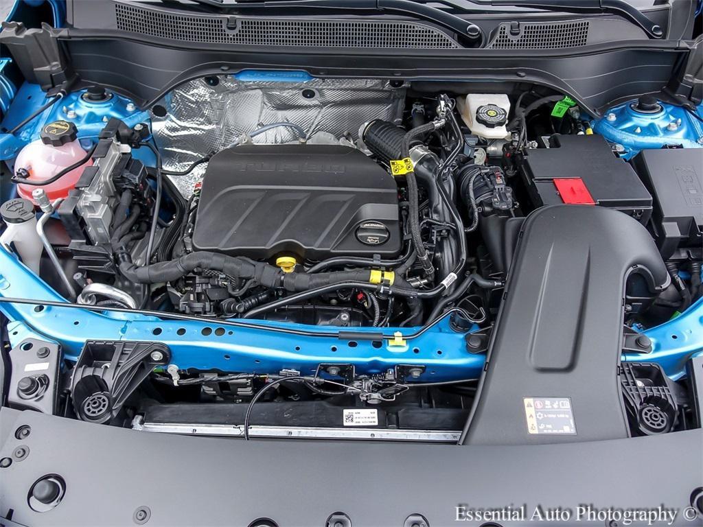 new 2026 Chevrolet Trax car, priced at $27,477