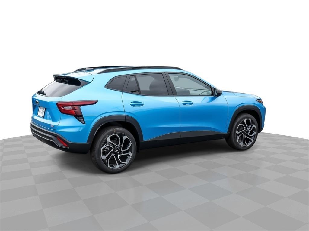 new 2026 Chevrolet Trax car, priced at $27,477