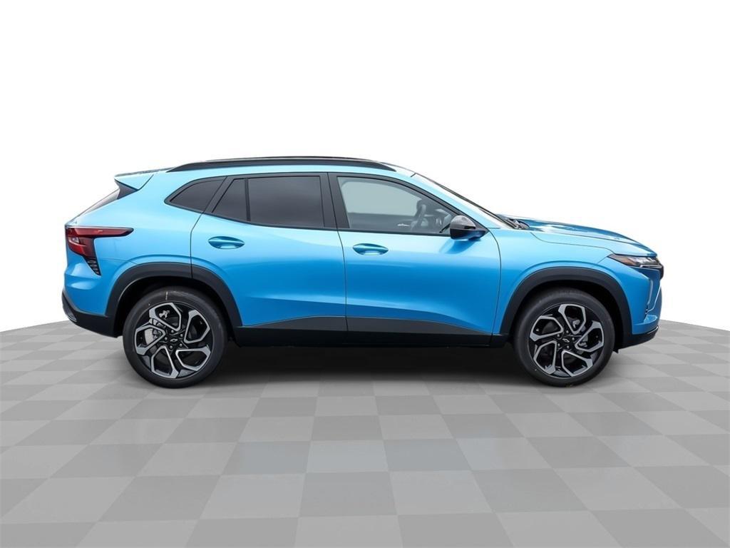 new 2026 Chevrolet Trax car, priced at $27,477