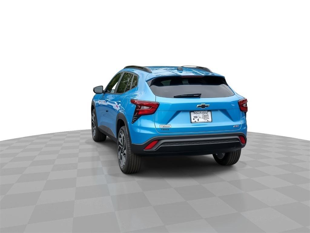 new 2026 Chevrolet Trax car, priced at $27,477