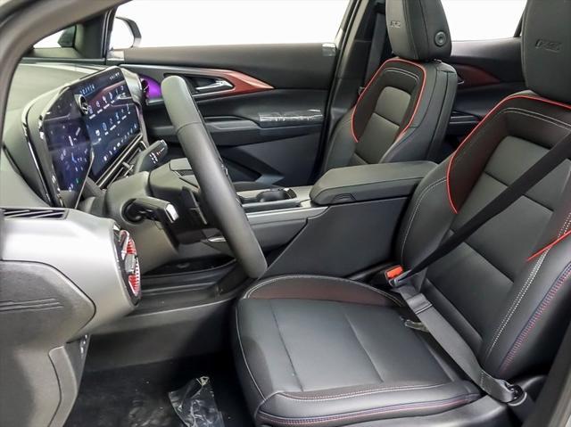 new 2025 Chevrolet Equinox EV car, priced at $39,495