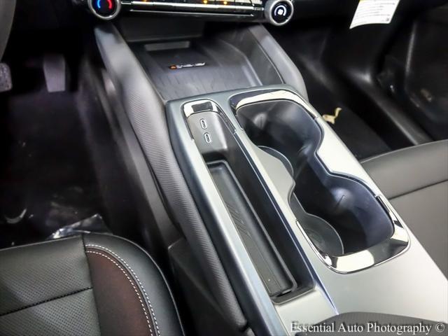 new 2025 Chevrolet Equinox EV car, priced at $39,495