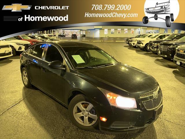 used 2014 Chevrolet Cruze car