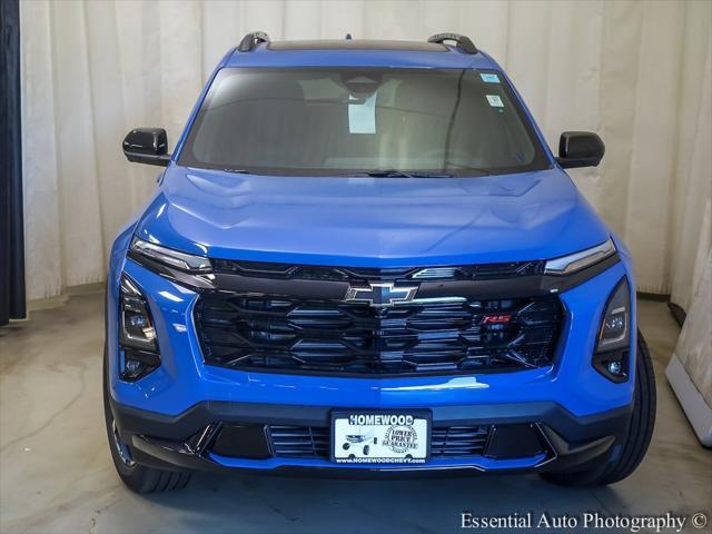 new 2025 Chevrolet Equinox car, priced at $35,995