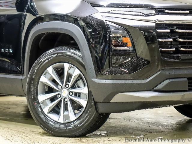new 2025 Chevrolet Equinox car, priced at $25,791