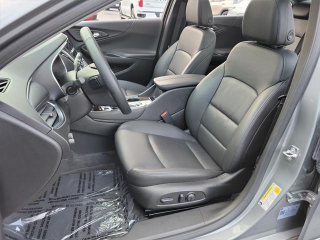 used 2024 Chevrolet Malibu car, priced at $28,990