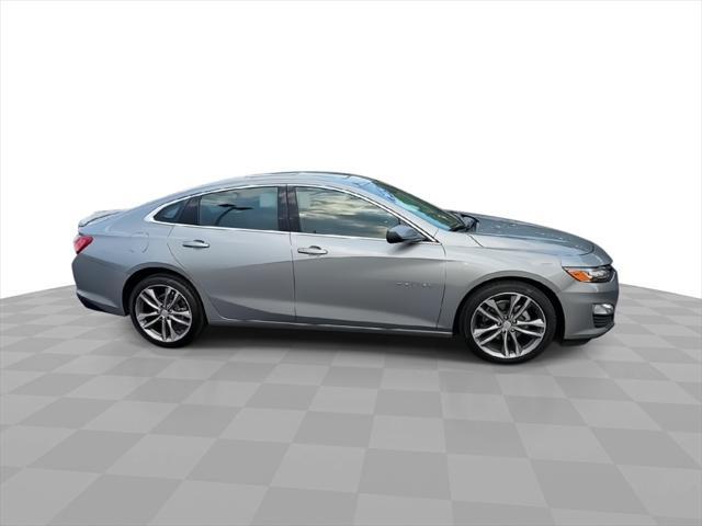 used 2024 Chevrolet Malibu car, priced at $28,990