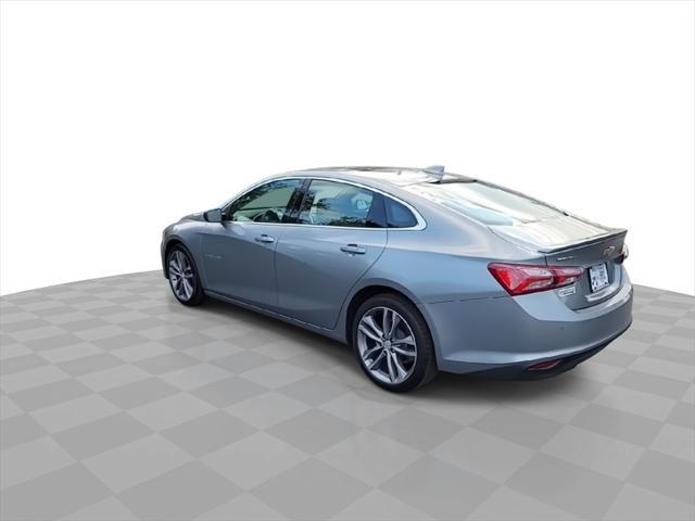 used 2024 Chevrolet Malibu car, priced at $28,990