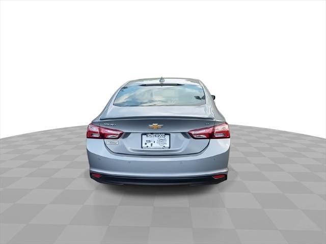 used 2024 Chevrolet Malibu car, priced at $28,990