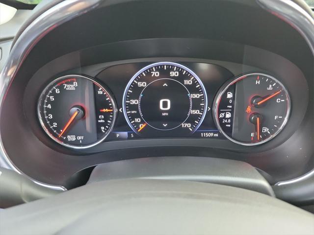 used 2024 Chevrolet Malibu car, priced at $28,990