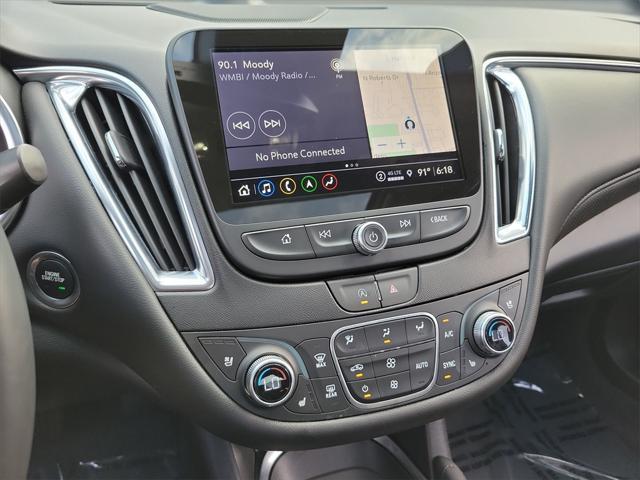 used 2024 Chevrolet Malibu car, priced at $28,990